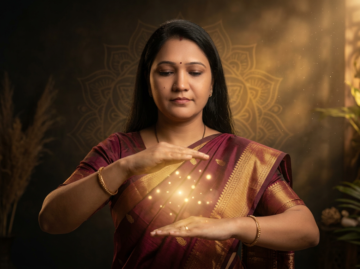 FREE Usui Reiki Healing Session