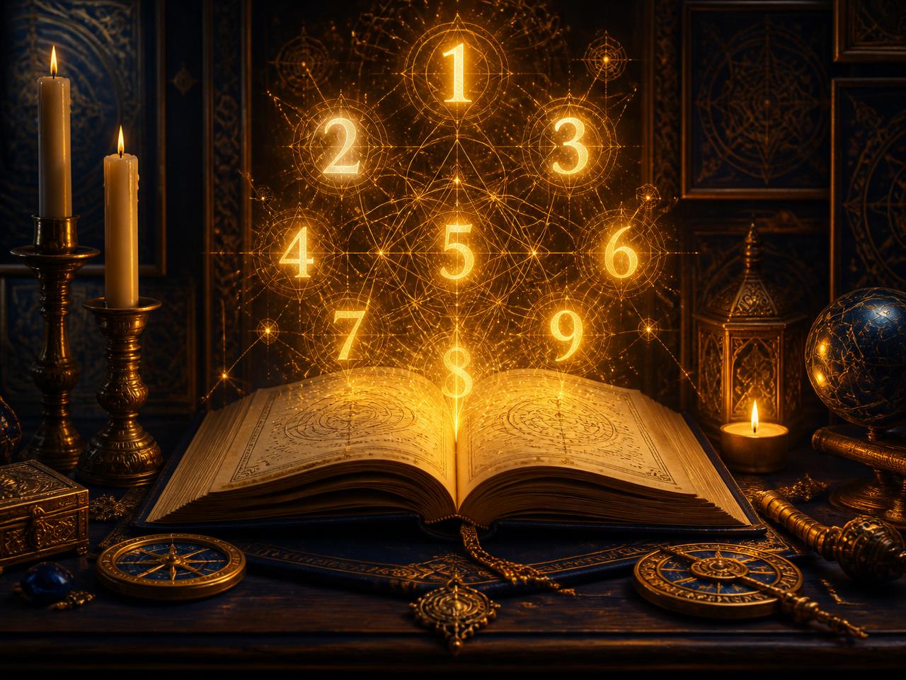 Basic Numerology Course