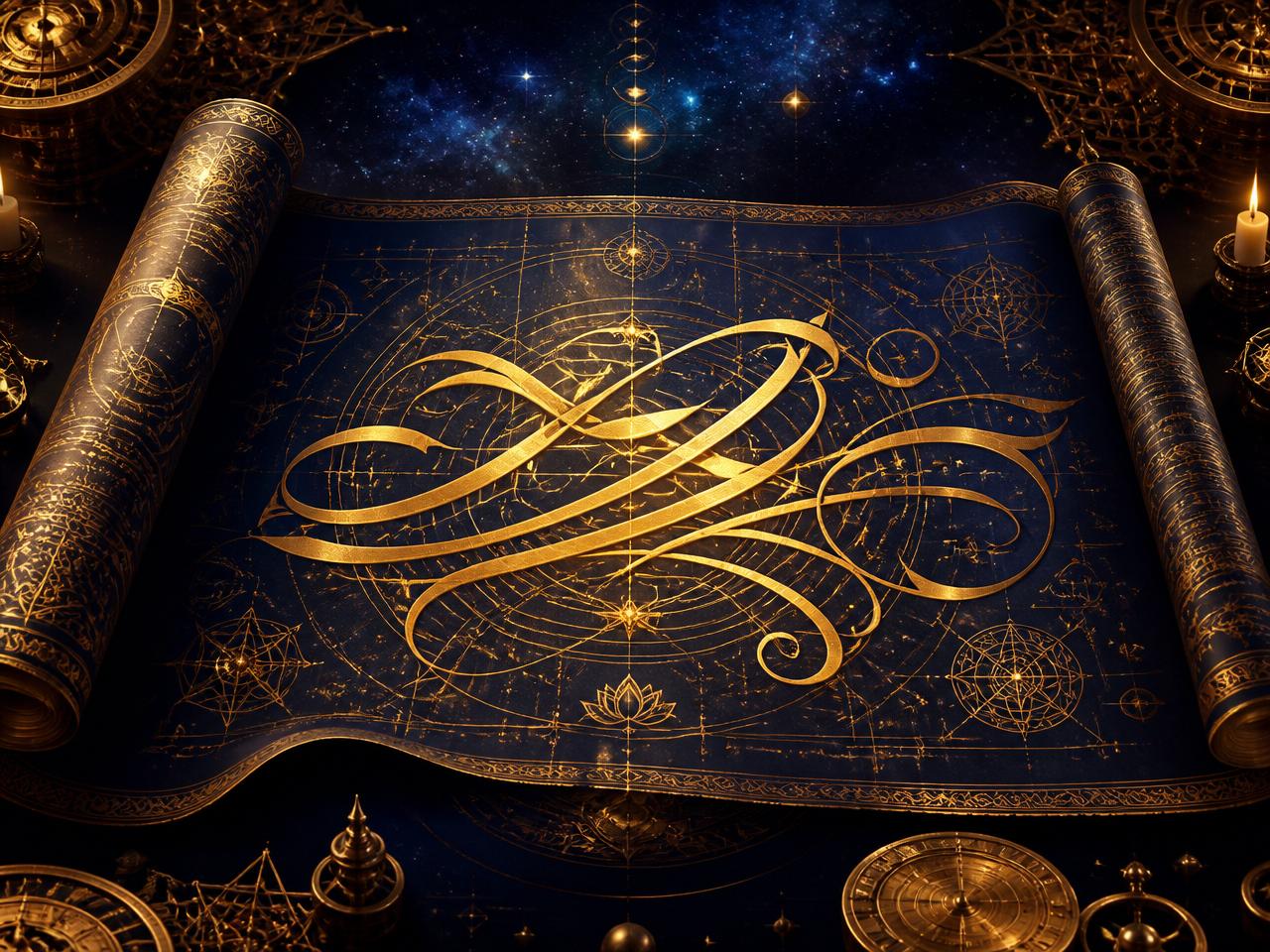 Numerology of Your Name: The Quiet Architect of Your Destiny