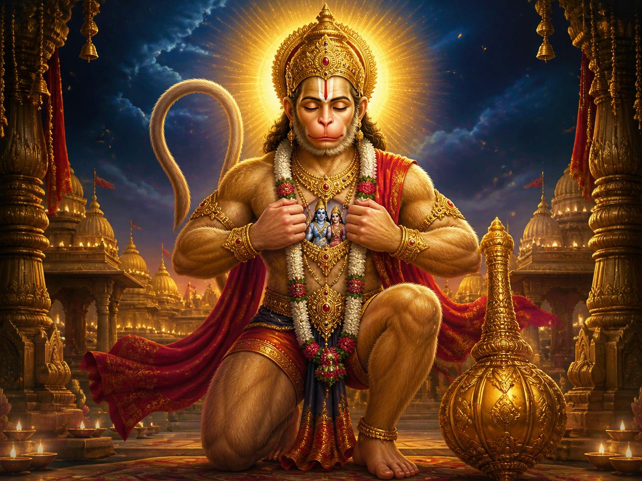 Hanuman Reiki Healing Course