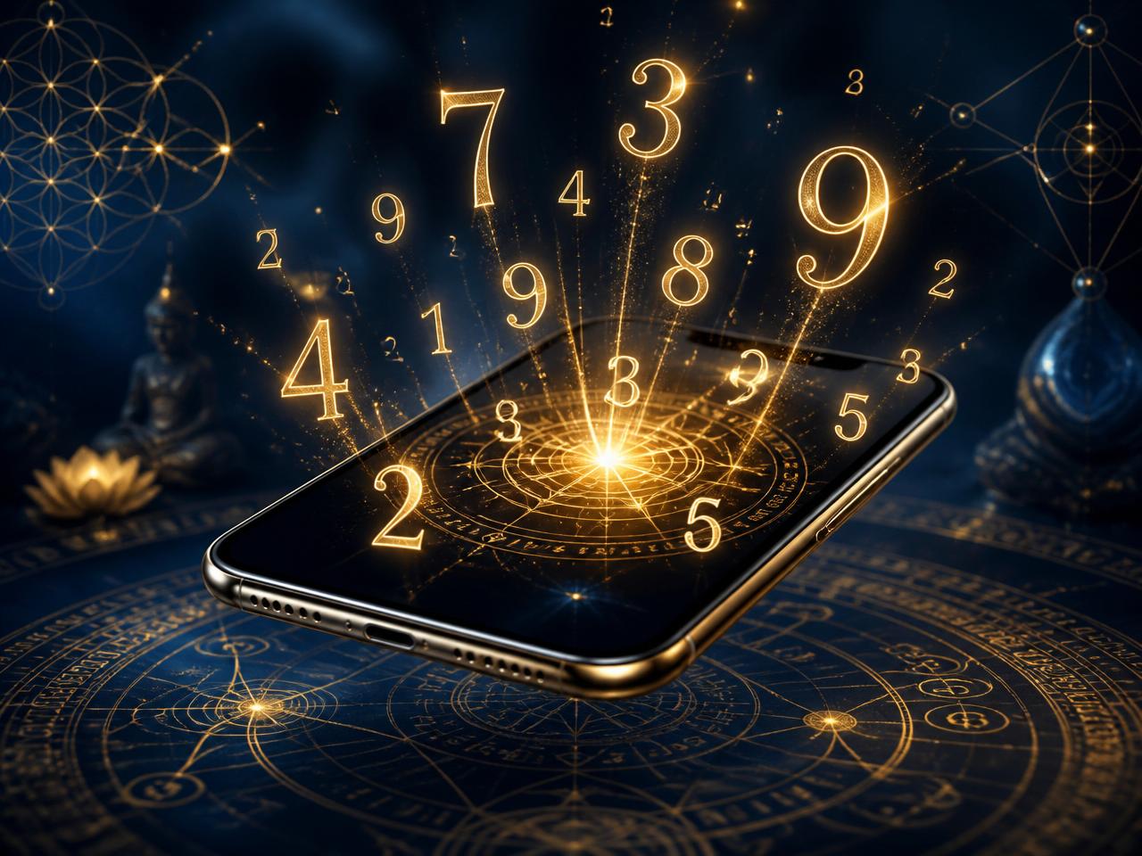 Mobile Number Numerology Course