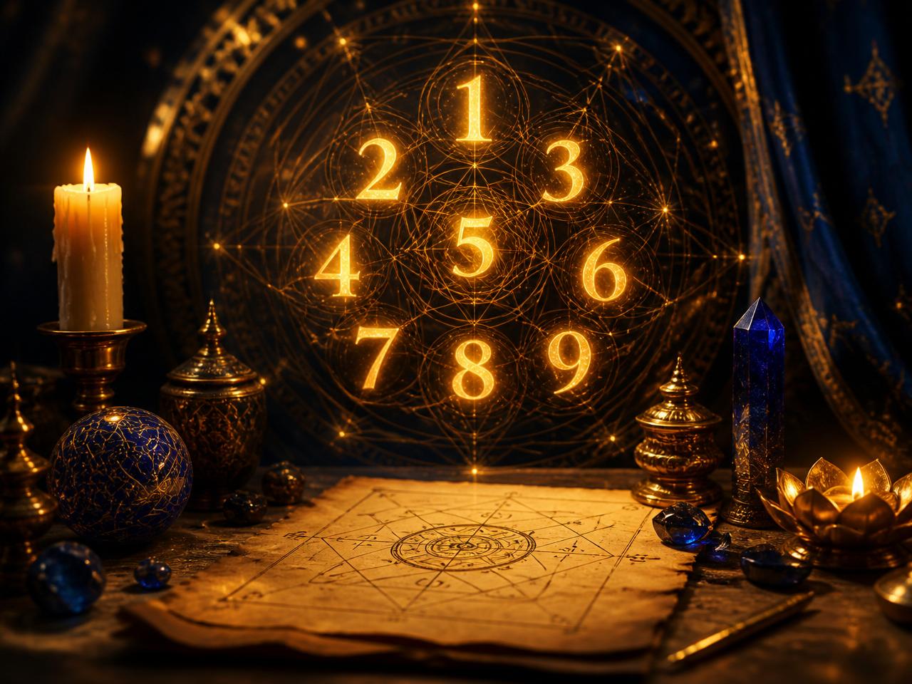 Vedic Numerology Masterclass