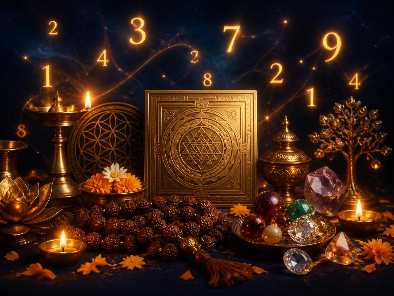 Numerology Remedies Course