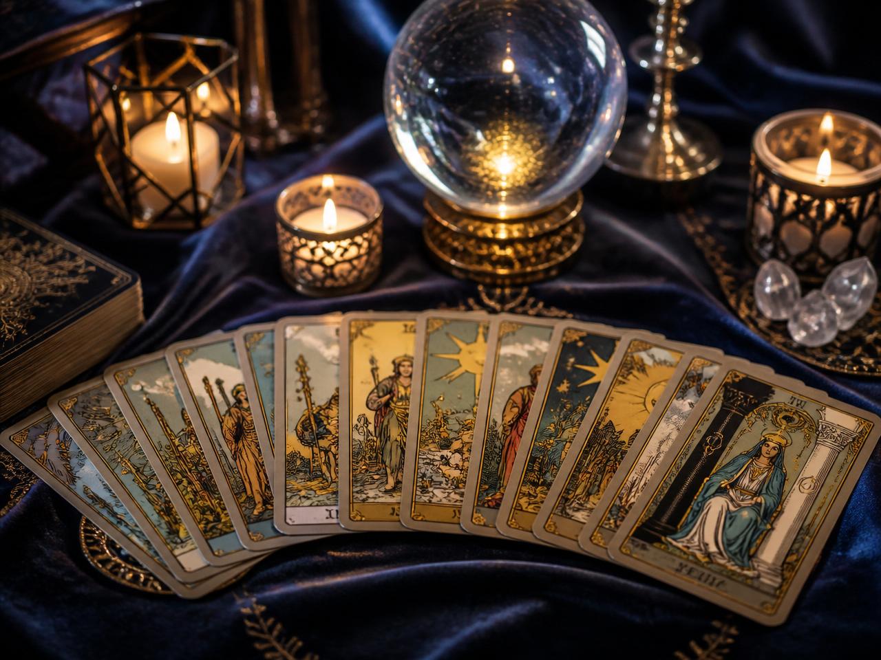 Professional Tarot Reading Masterclass